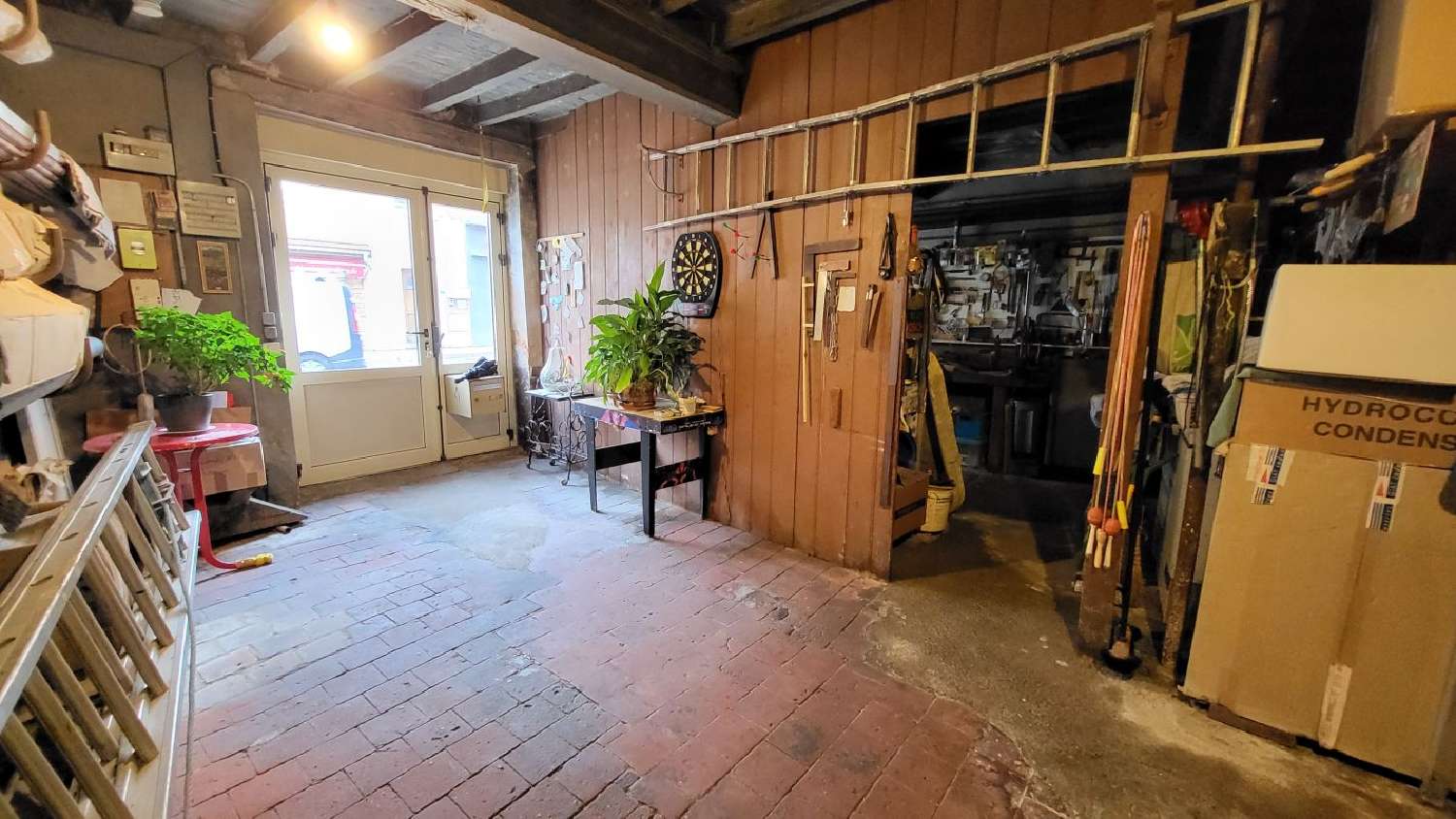  en venta casa Lozanne Rhône 3