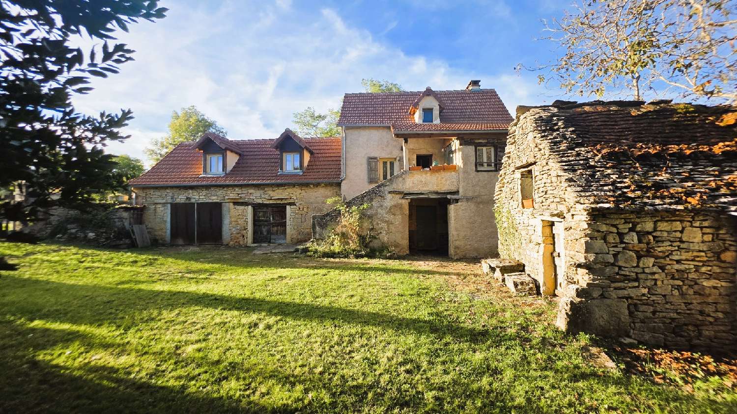  te koop huis Loze Tarn-et-Garonne 1