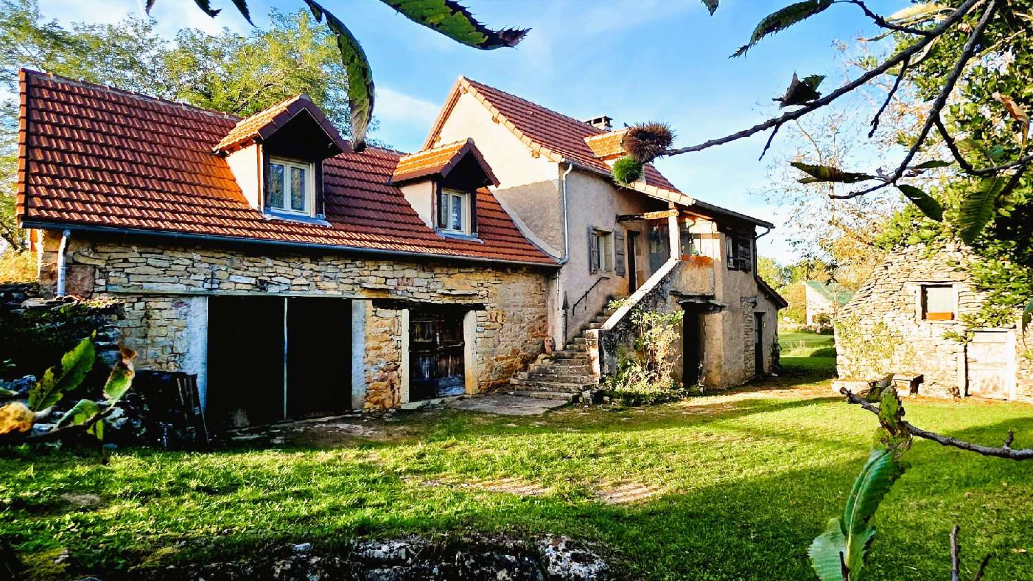  te koop huis Loze Tarn-et-Garonne 2