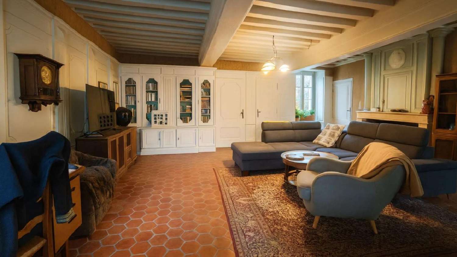 te koop huis Lucenay-l'Évêque Saône-et-Loire 1