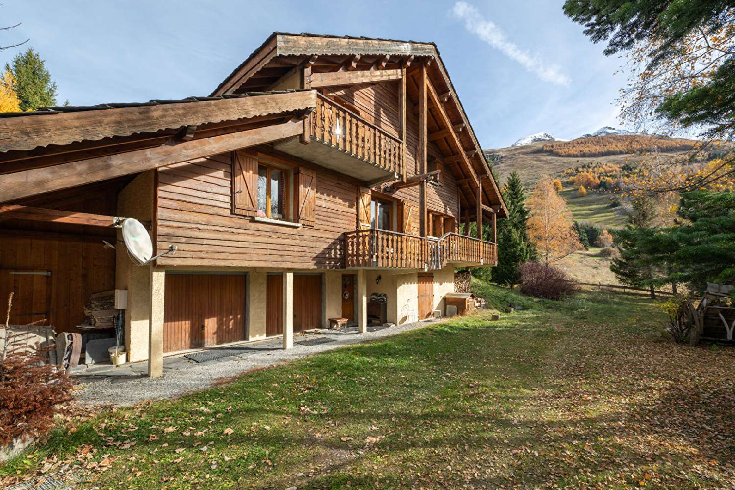 for sale house Lucinges Haute-Savoie 1