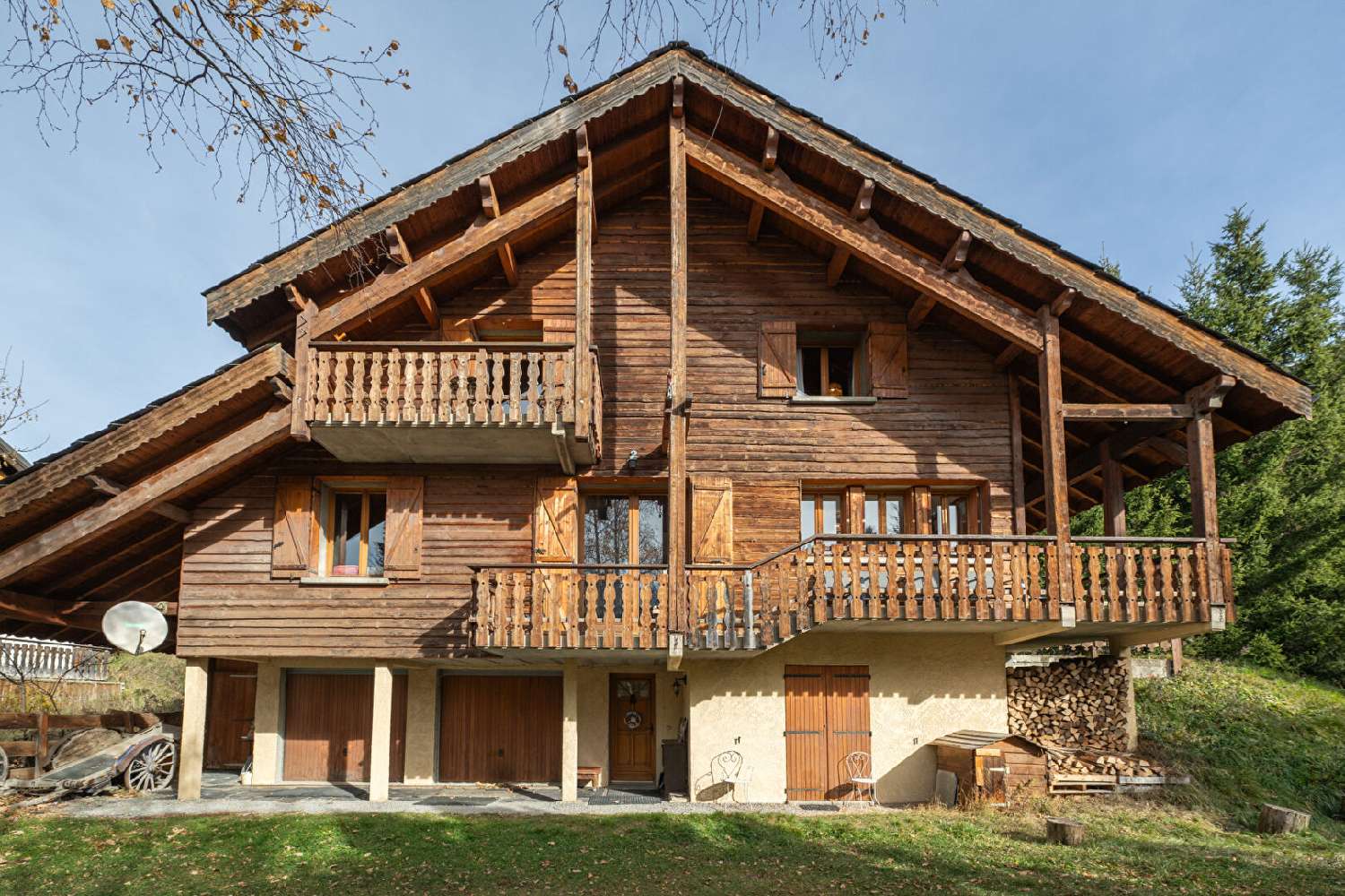for sale house Lucinges Haute-Savoie 3