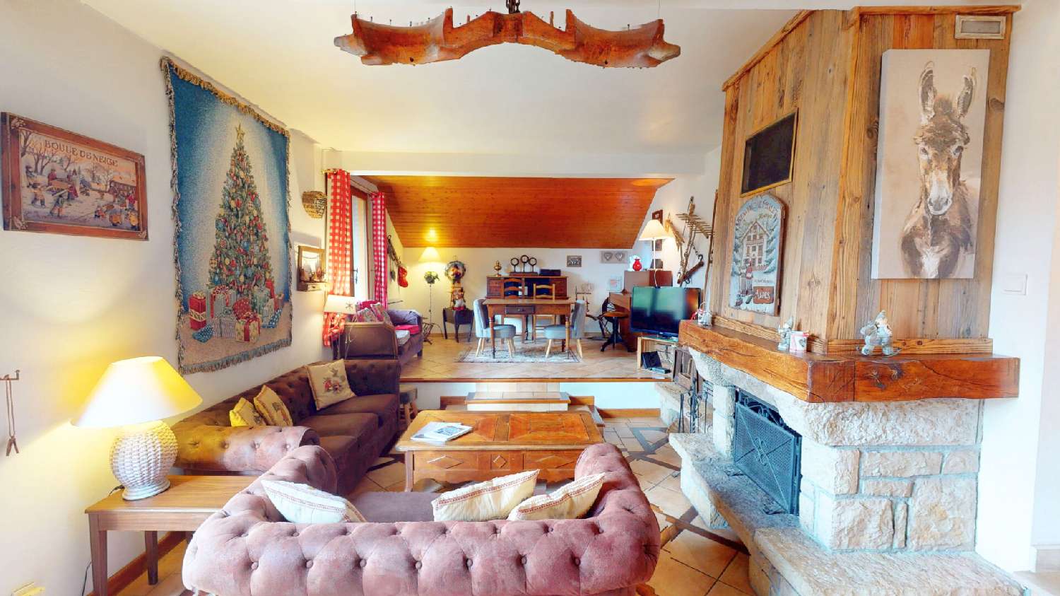 for sale house Lucinges Haute-Savoie 4