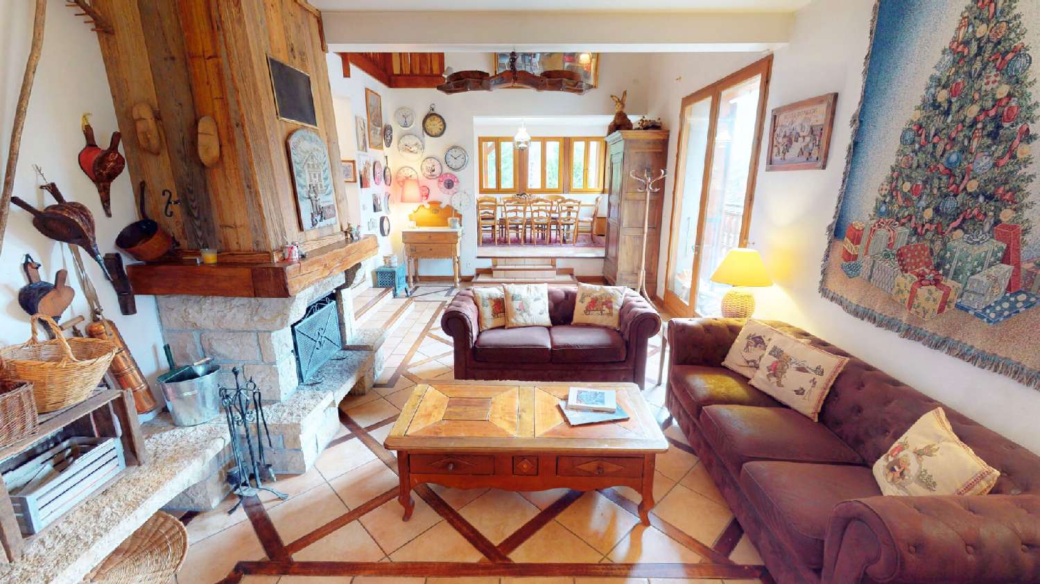 for sale house Lucinges Haute-Savoie 5