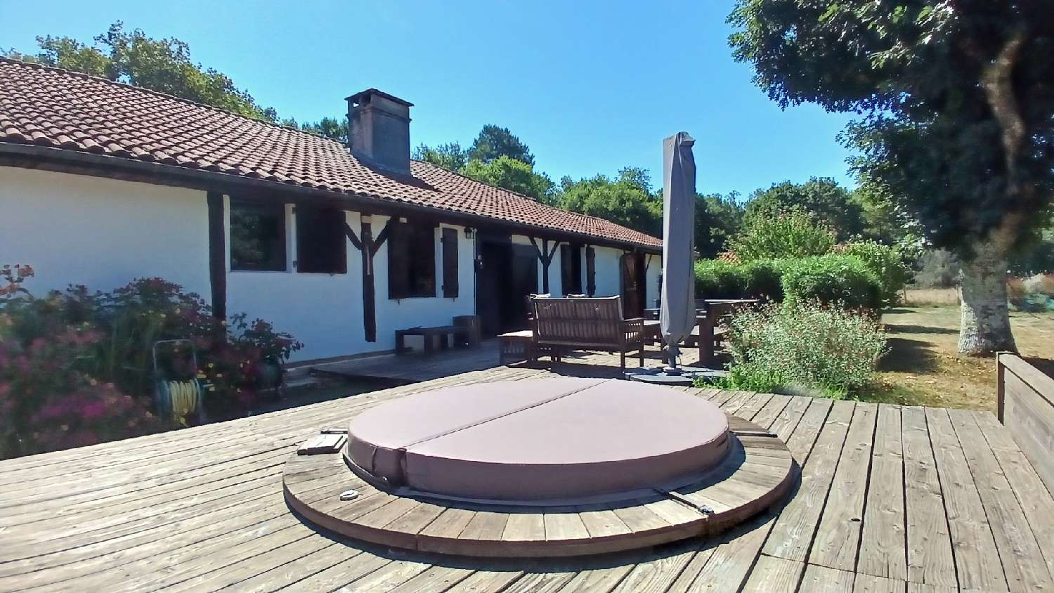  te koop huis Luglon Landes 3