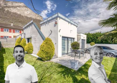 Lumbin Isère huis foto