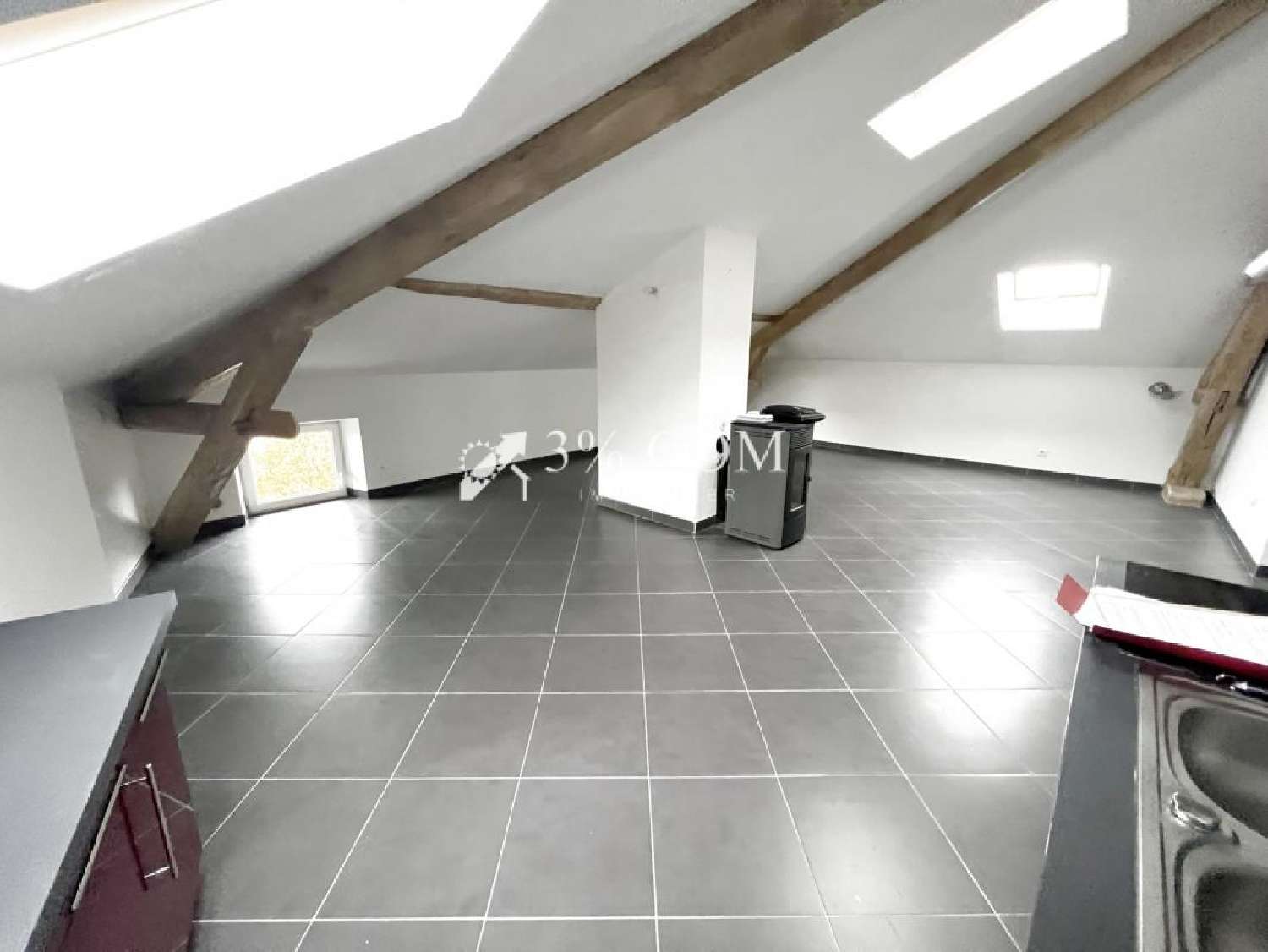 te koop huis Lunéville Meurthe-et-Moselle 3