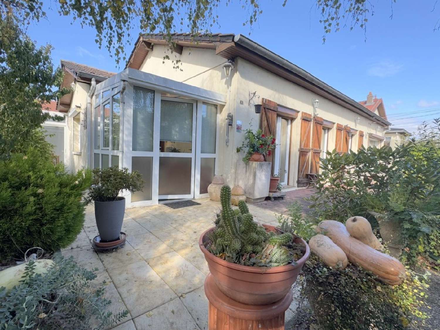 te koop huis Lunéville Meurthe-et-Moselle 1