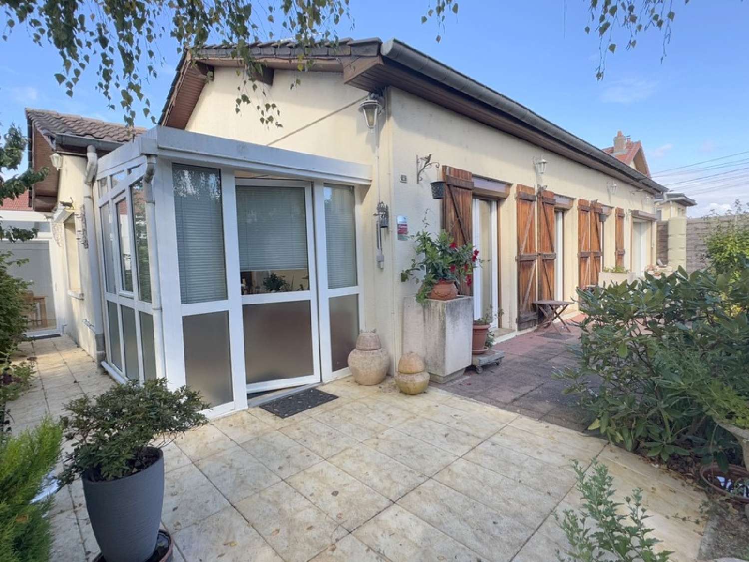 te koop huis Lunéville Meurthe-et-Moselle 2