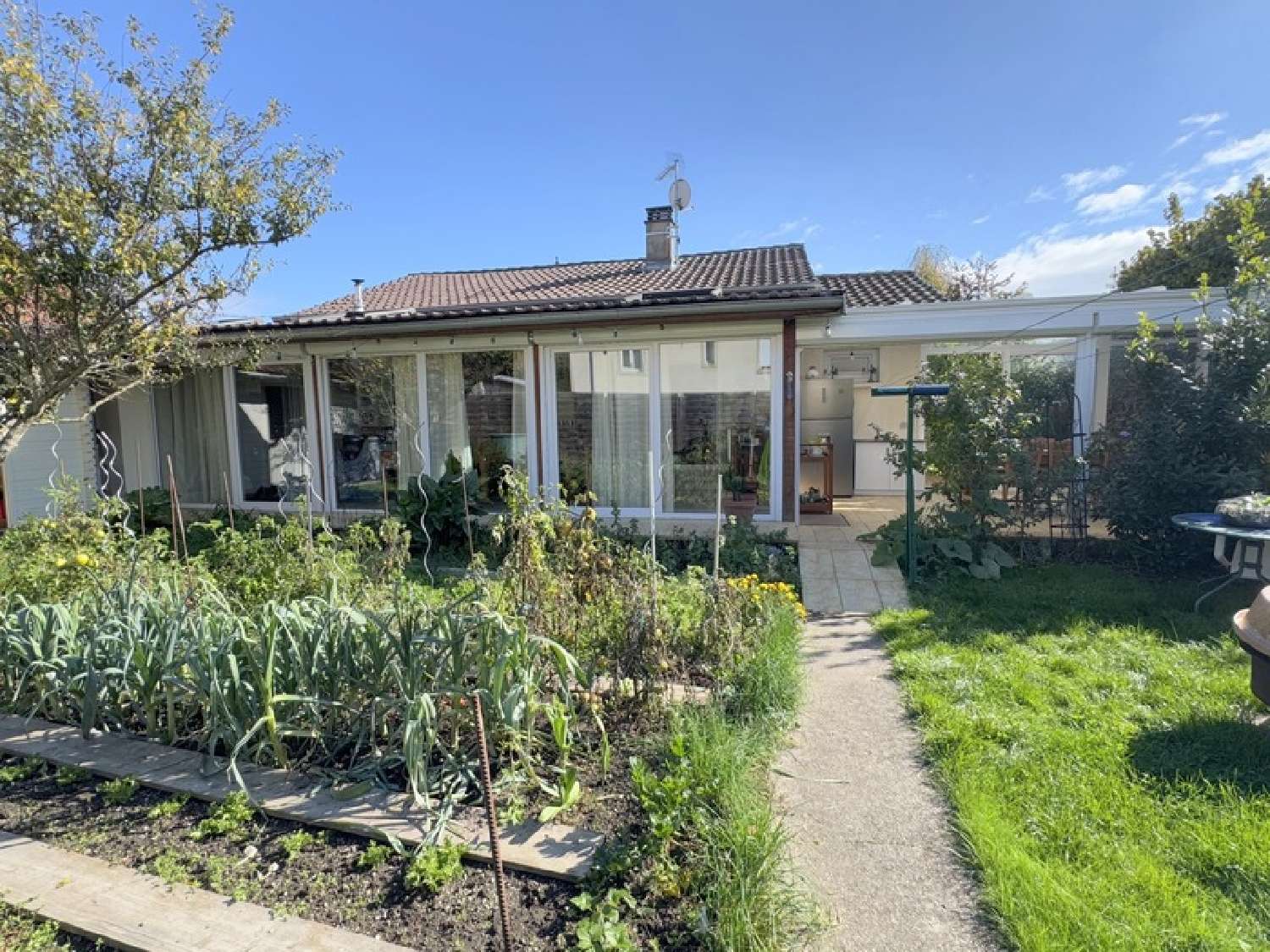 te koop huis Lunéville Meurthe-et-Moselle 4