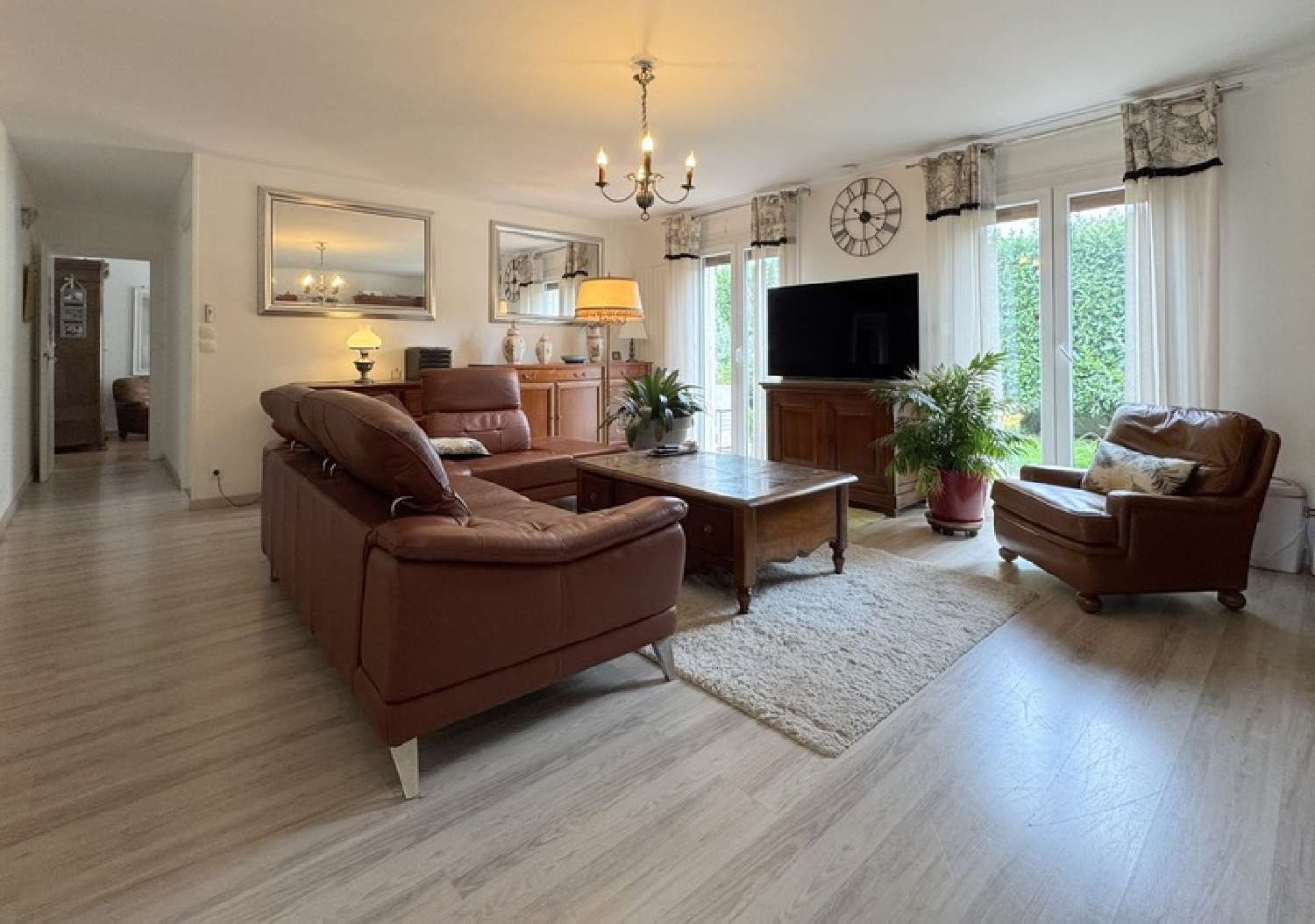 te koop huis Lunéville Meurthe-et-Moselle 5