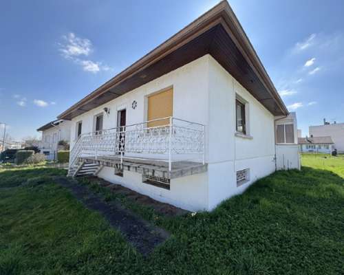 Lunéville Meurthe-et-Moselle huis foto 7182774