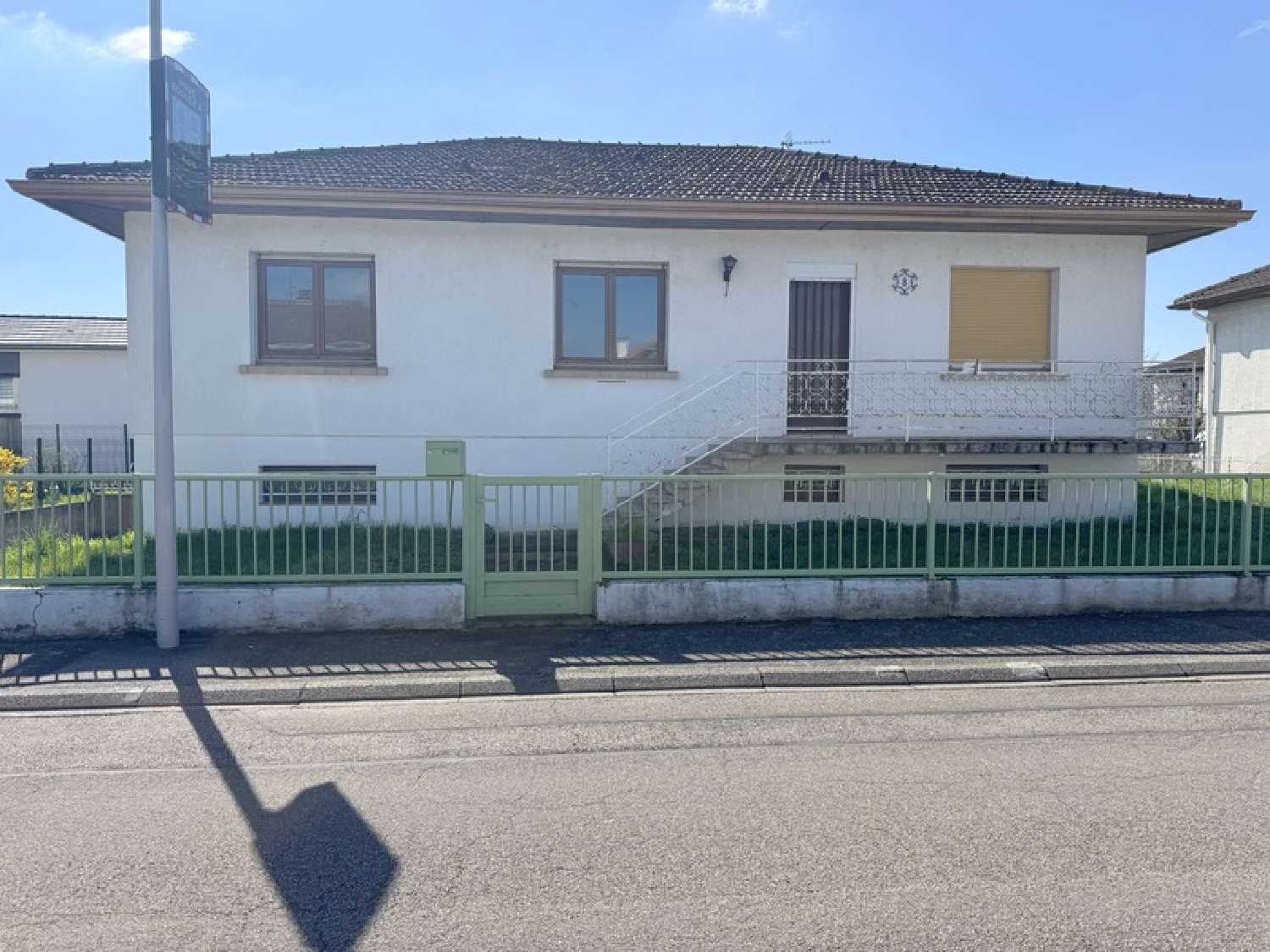 te koop huis Lunéville Meurthe-et-Moselle 2