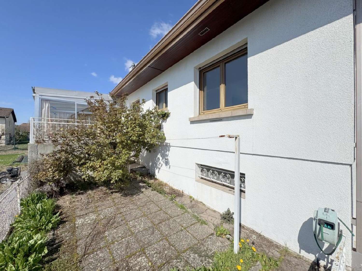 te koop huis Lunéville Meurthe-et-Moselle 4