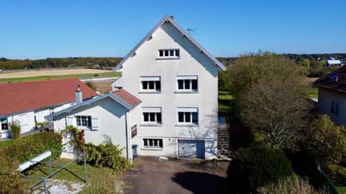 Lure Haute-Saône Haus Bild 7181576