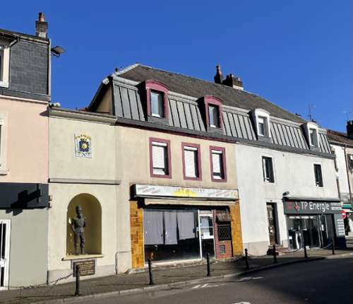 Lure Haute-Saône Haus Bild 7181591