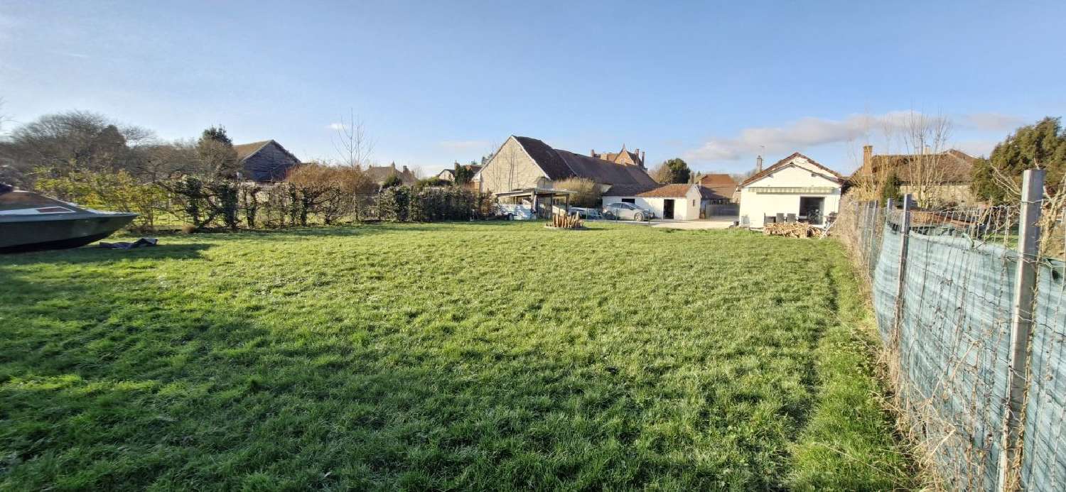 à vendre maison Lusigny-sur-Barse Aube 1