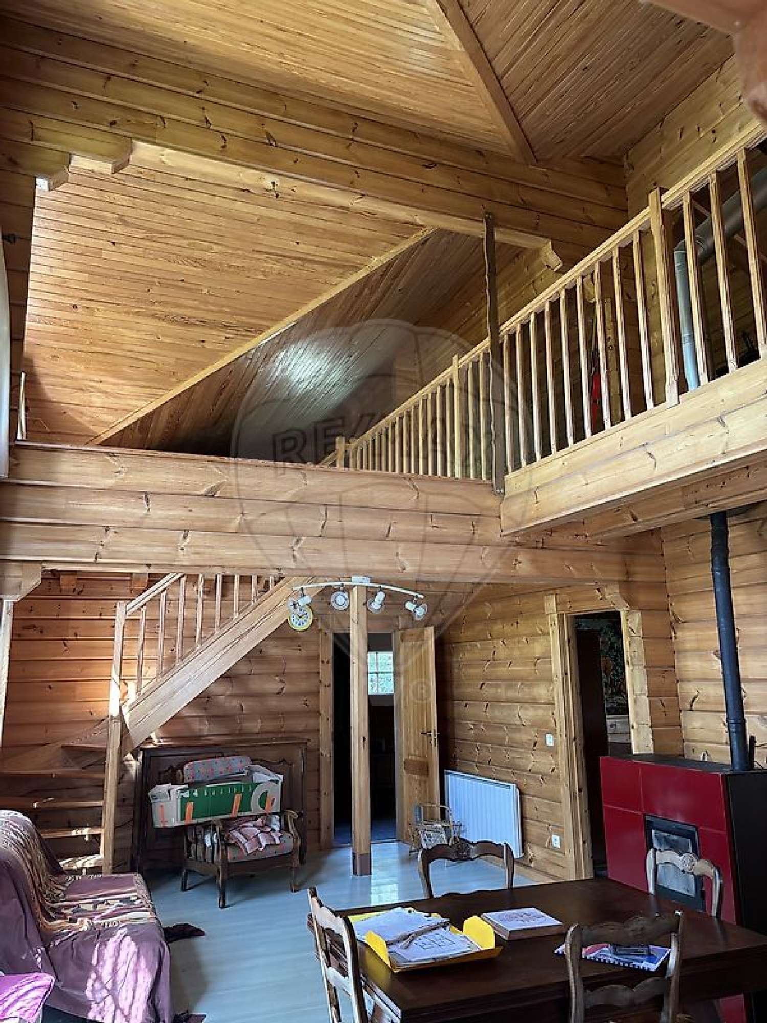 à vendre maison Lusigny Allier 1