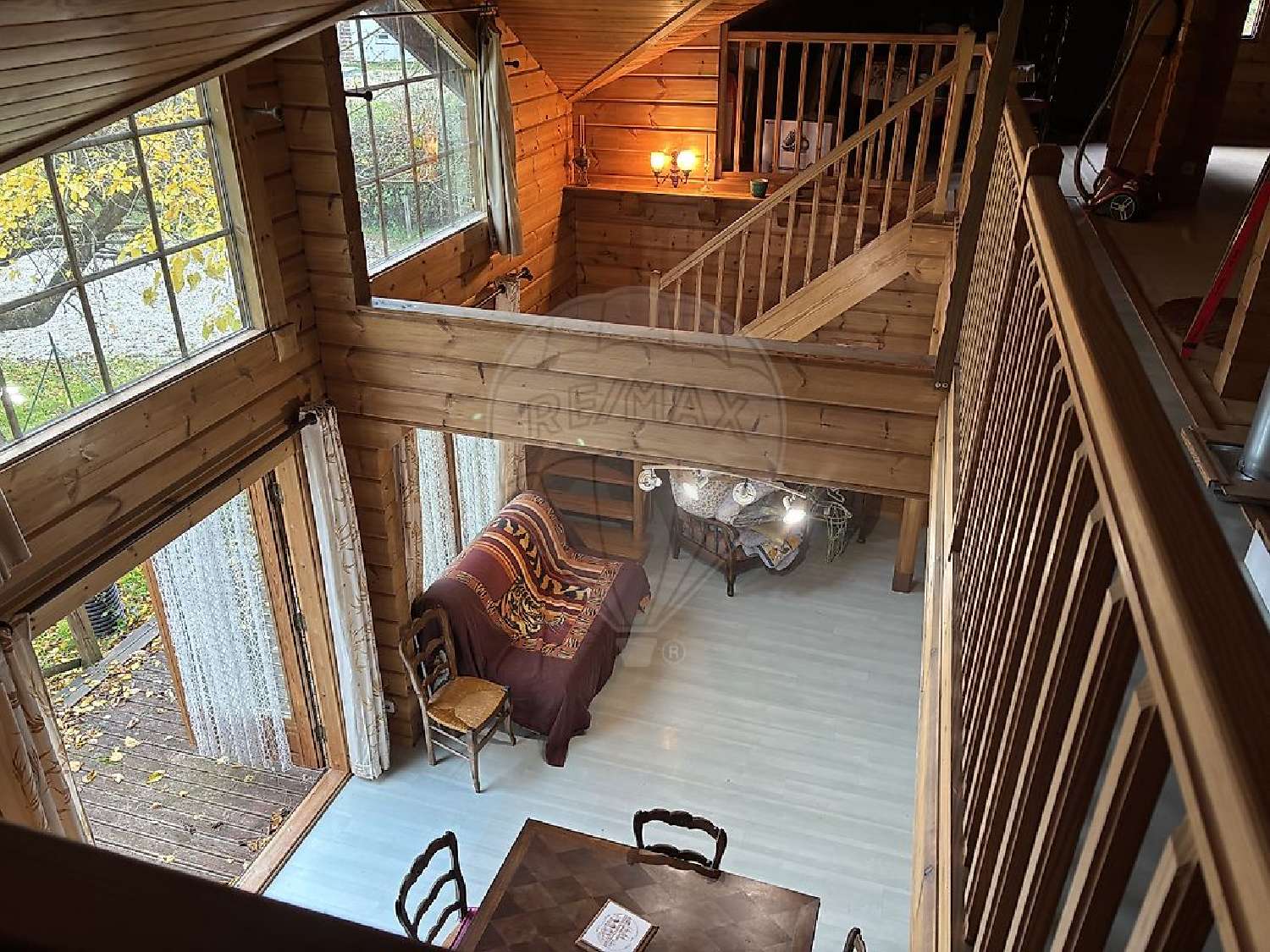 à vendre maison Lusigny Allier 2