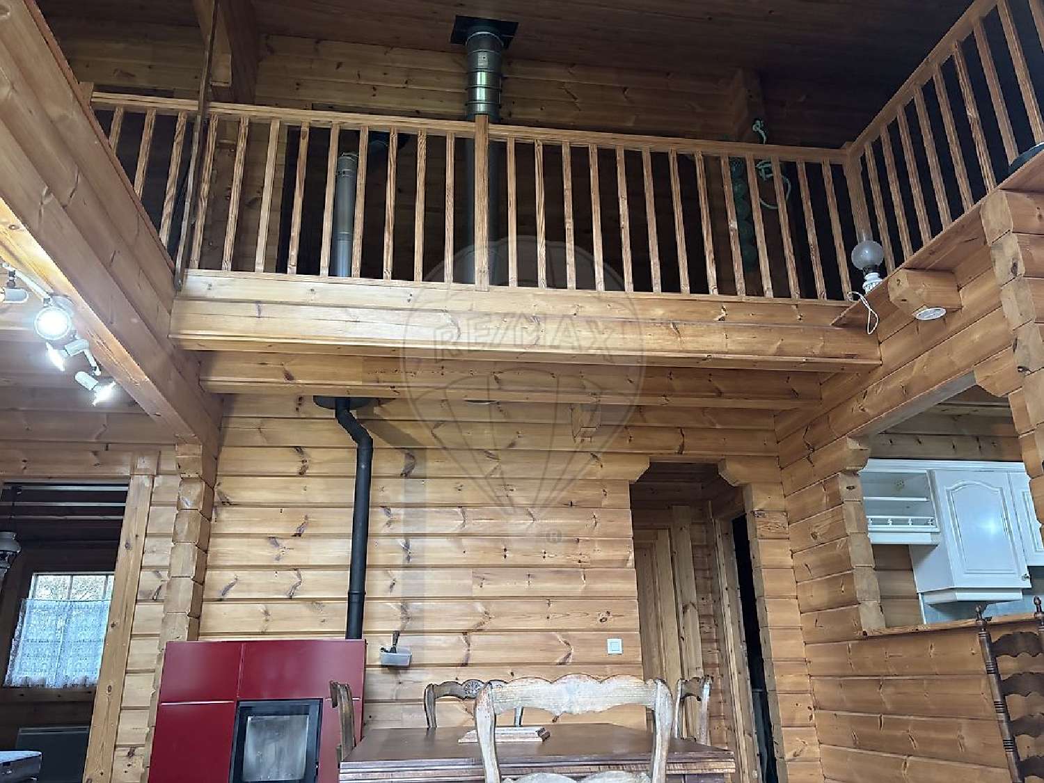 à vendre maison Lusigny Allier 4