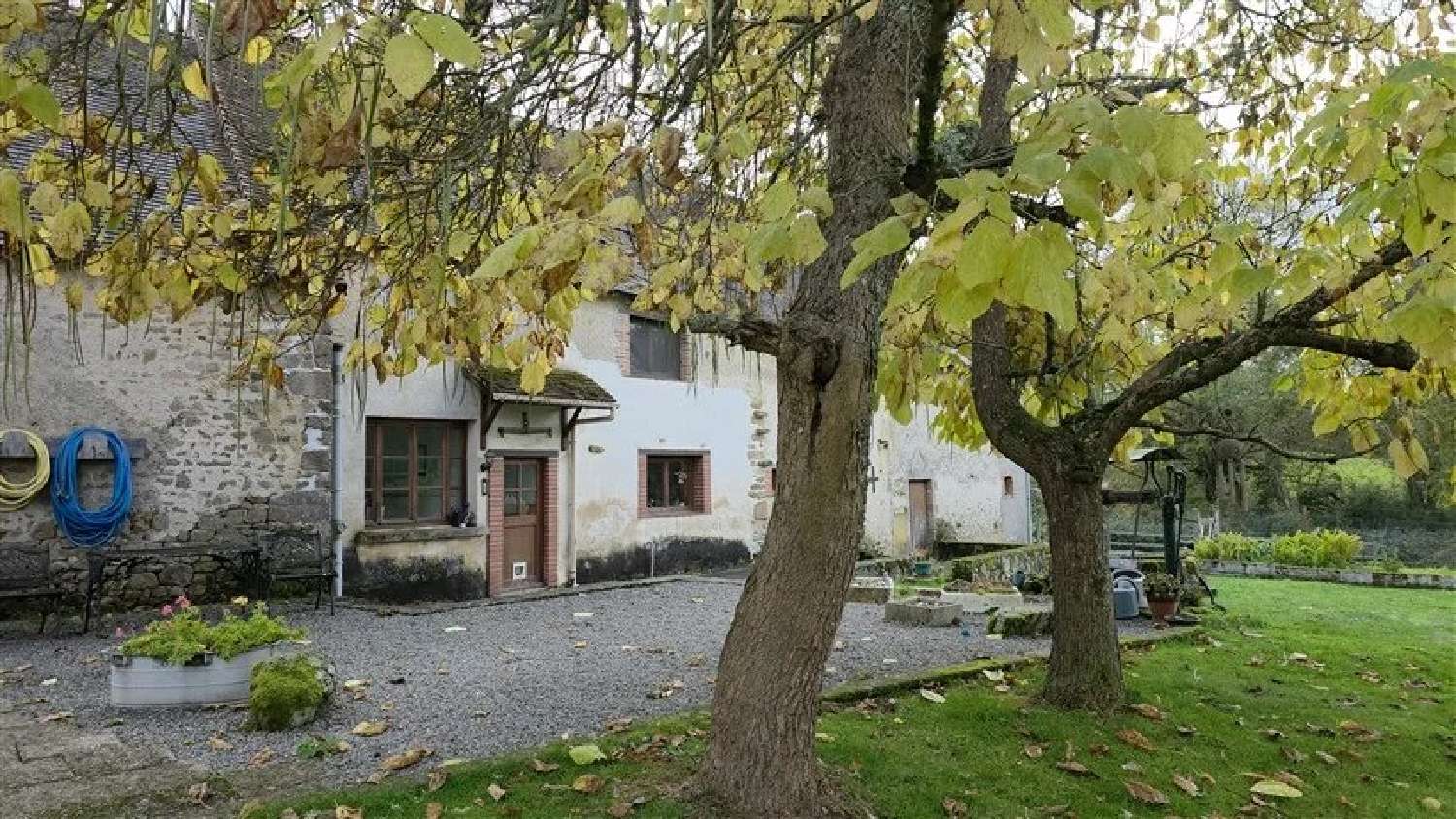 te koop huis Lussac-les-Églises Haute-Vienne 1