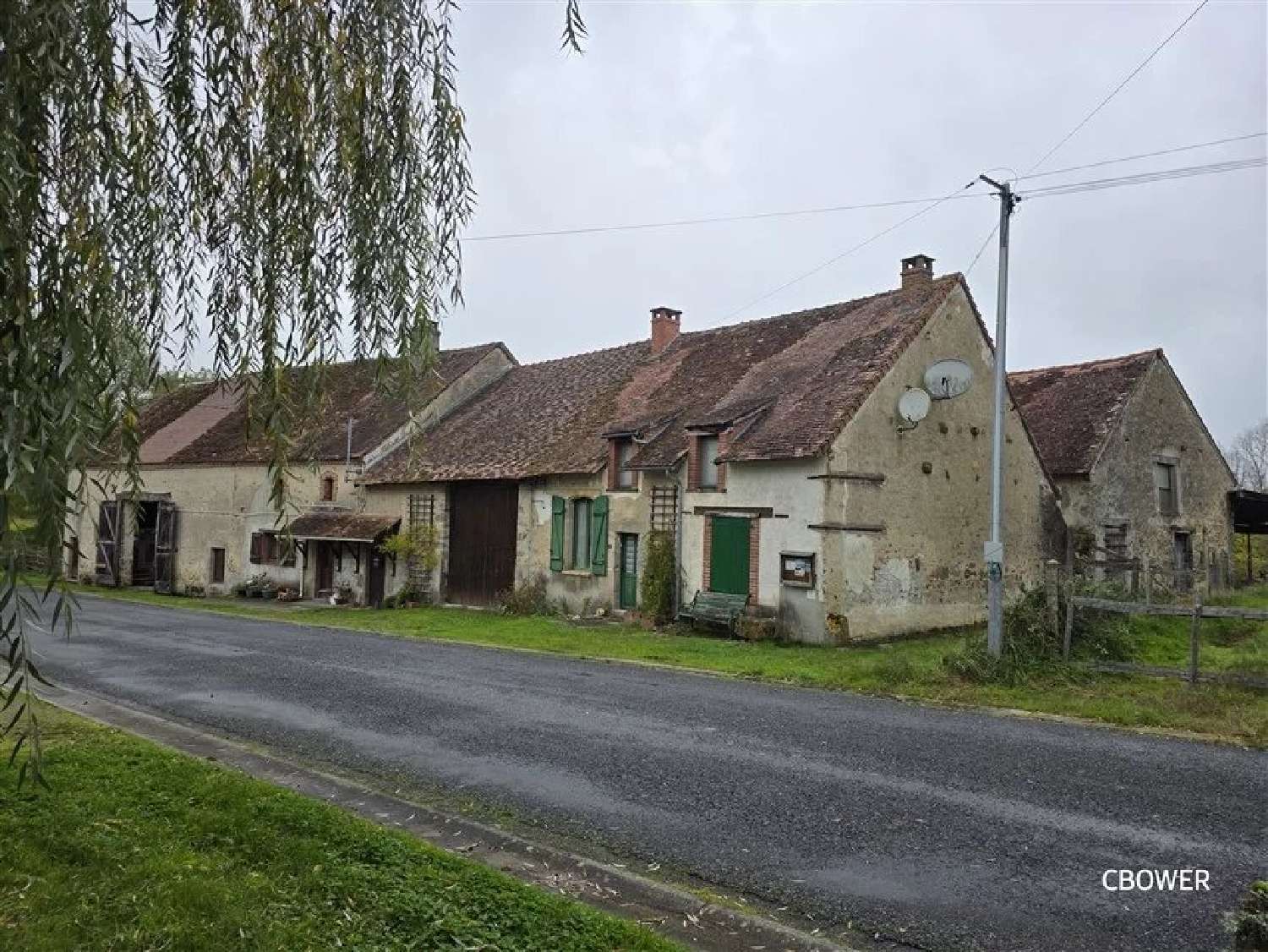 te koop huis Lussac-les-Églises Haute-Vienne 2