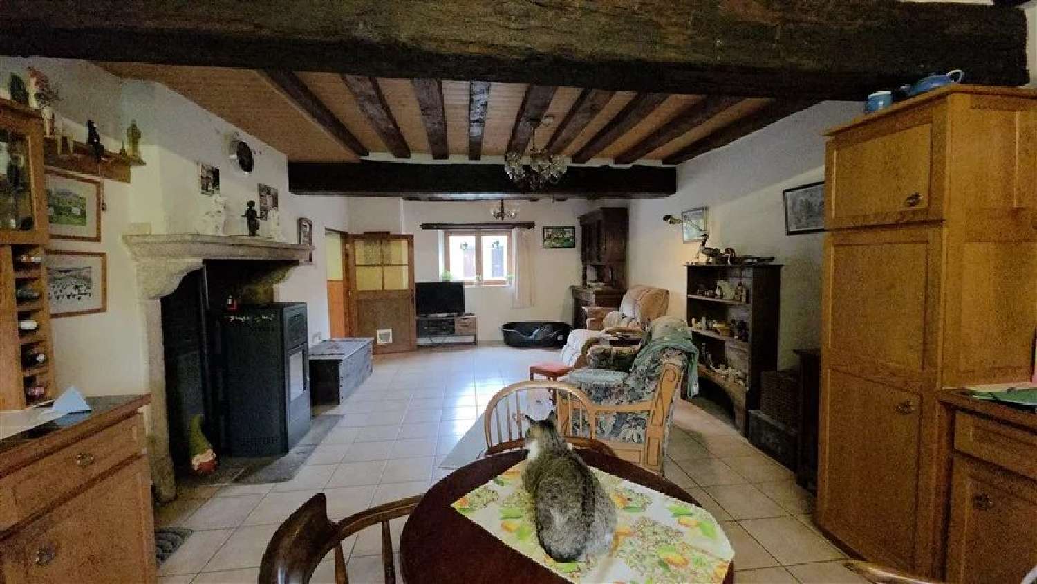 te koop huis Lussac-les-Églises Haute-Vienne 4