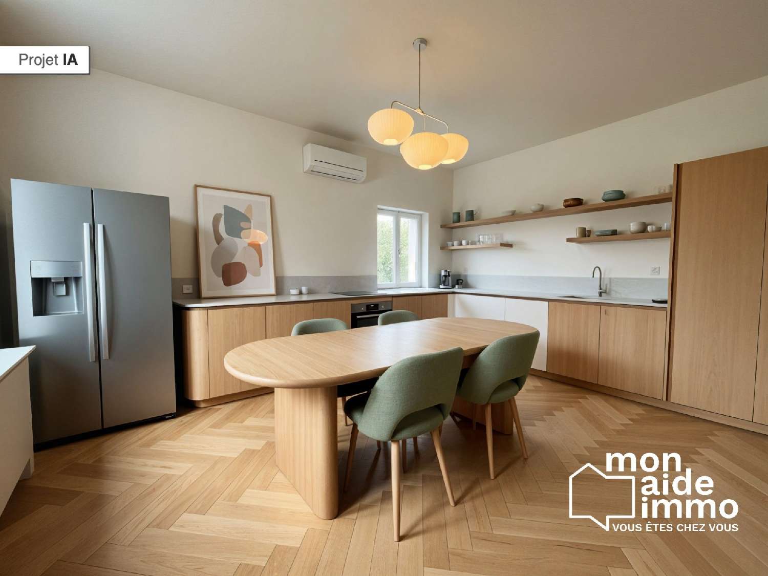  à vendre maison Lussac Gironde 4