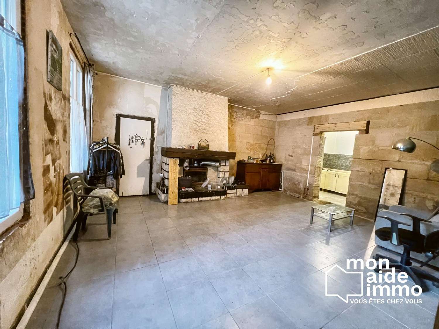  à vendre maison Lussac Gironde 5