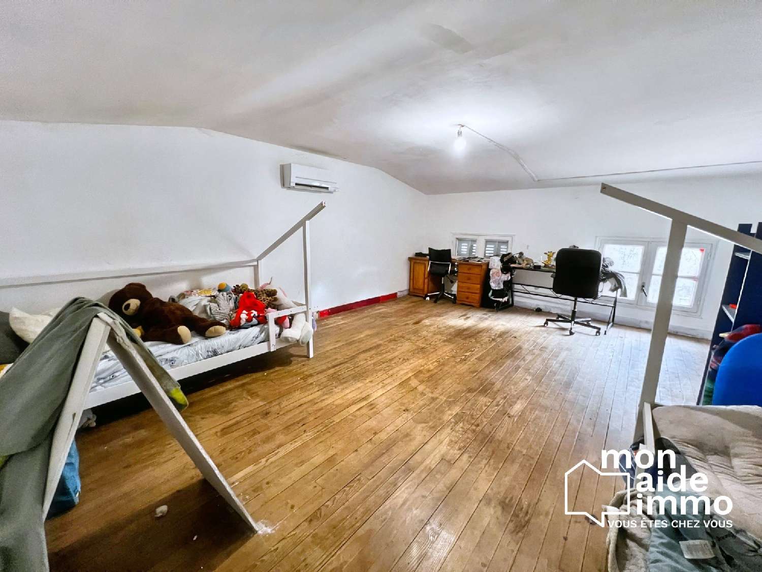  à vendre maison Lussac Gironde 7