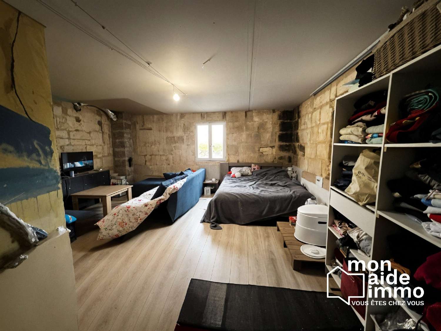  à vendre maison Lussac Gironde 8