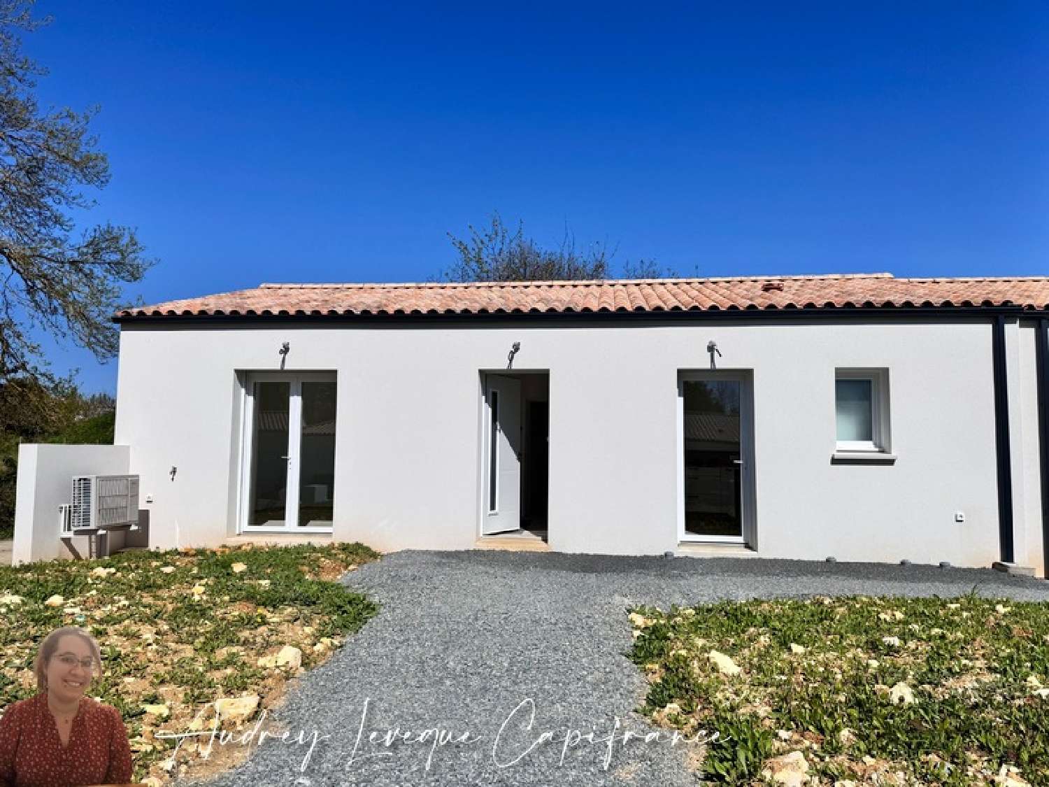  te koop huis Lussant Charente-Maritime 1