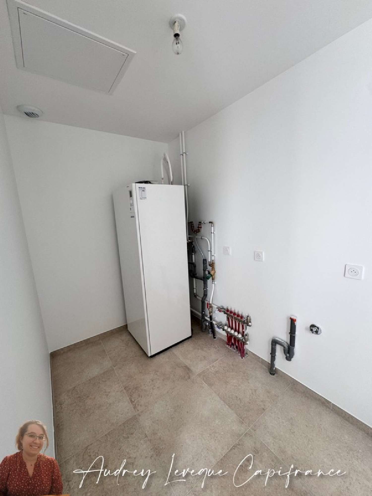  te koop huis Lussant Charente-Maritime 8