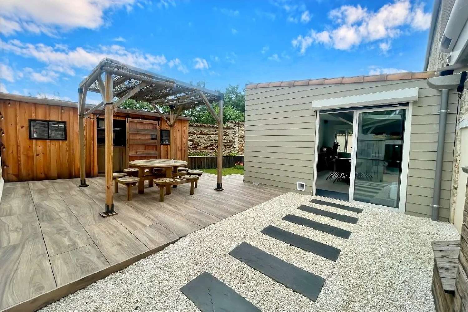 for sale house Lussant Charente-Maritime 6