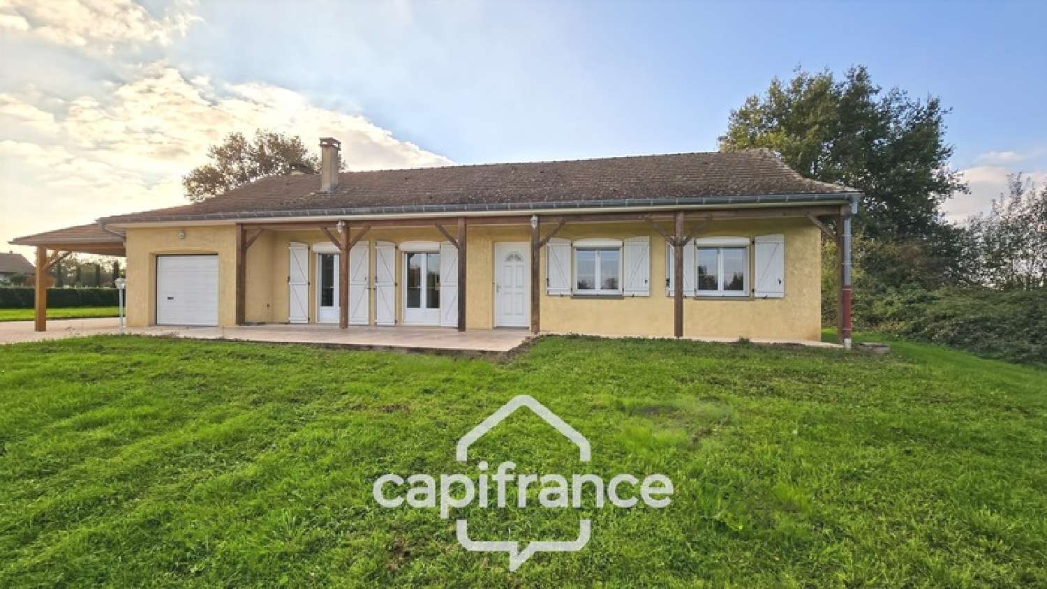  for sale house Lux Saône-et-Loire 3