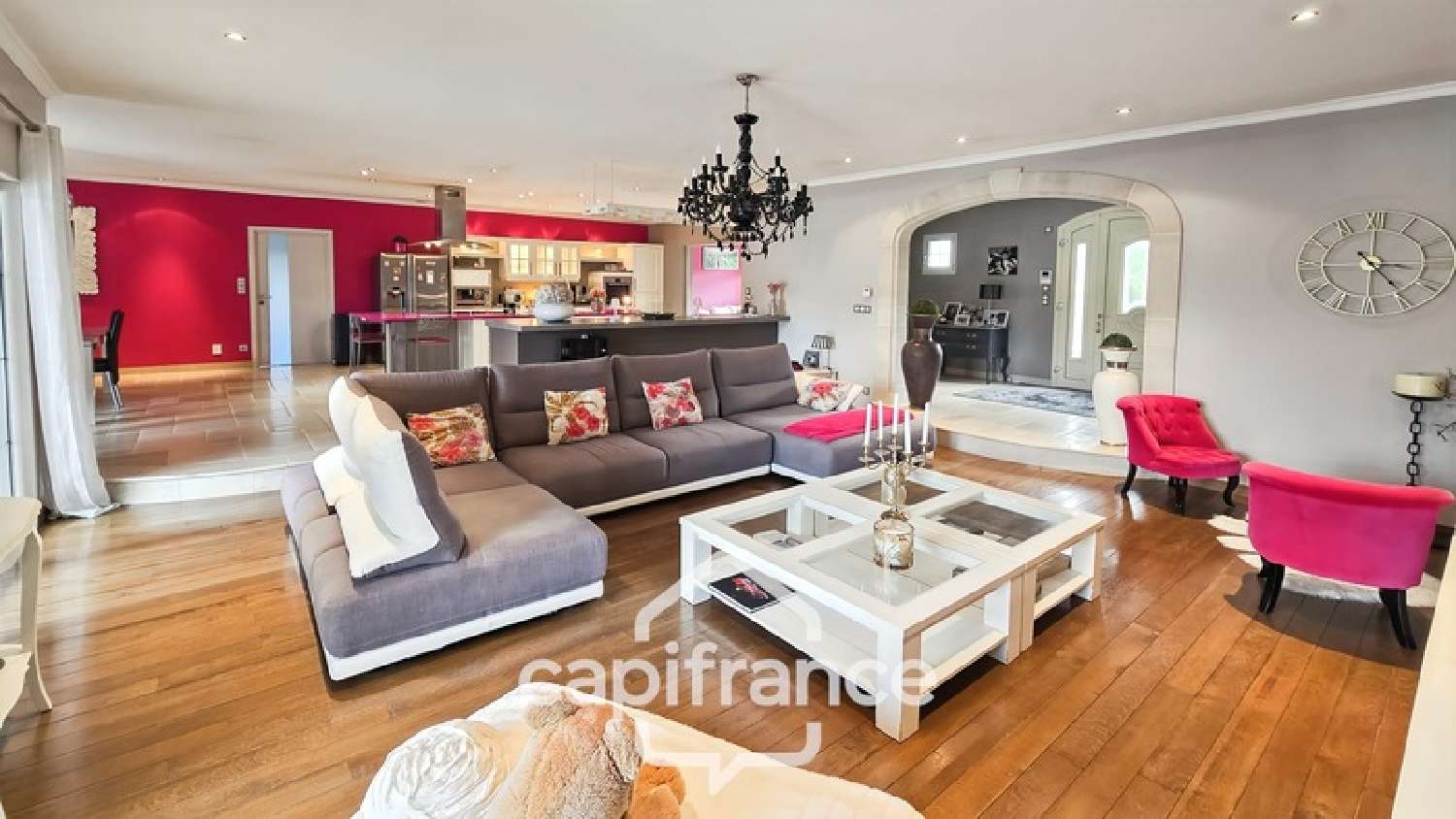 for sale house Lux Saône-et-Loire 4