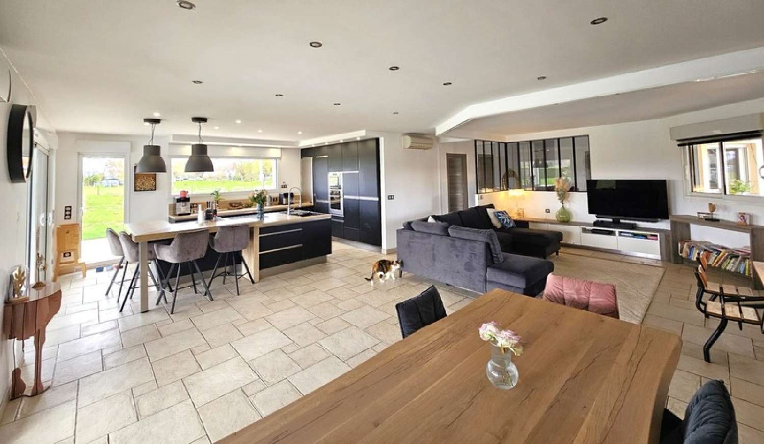 for sale house Lux Saône-et-Loire 3