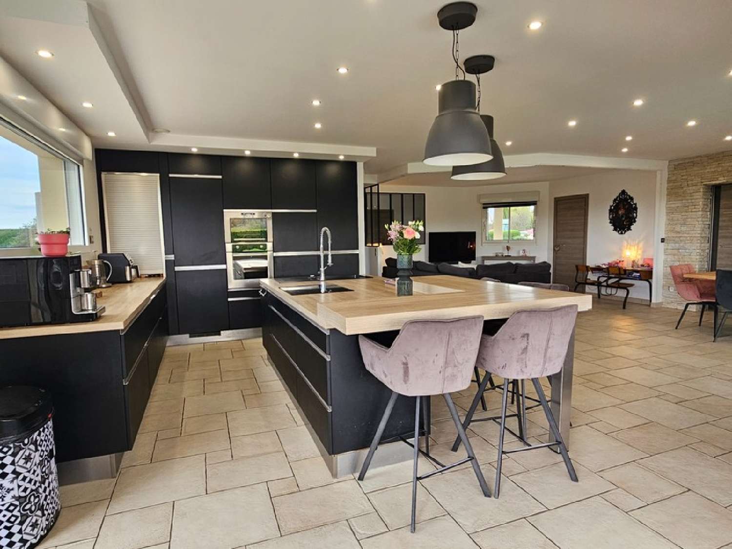 for sale house Lux Saône-et-Loire 4