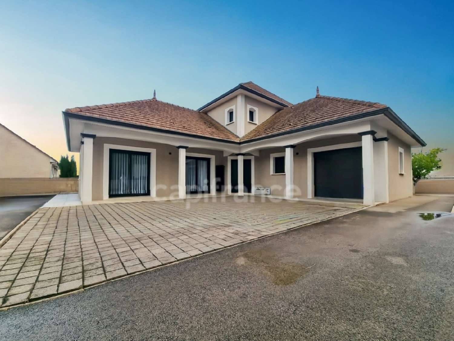 for sale house Lux Saône-et-Loire 1