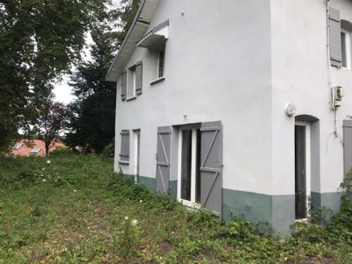 Luxeuil-les-Bains Haute-Saône huis foto 7173441