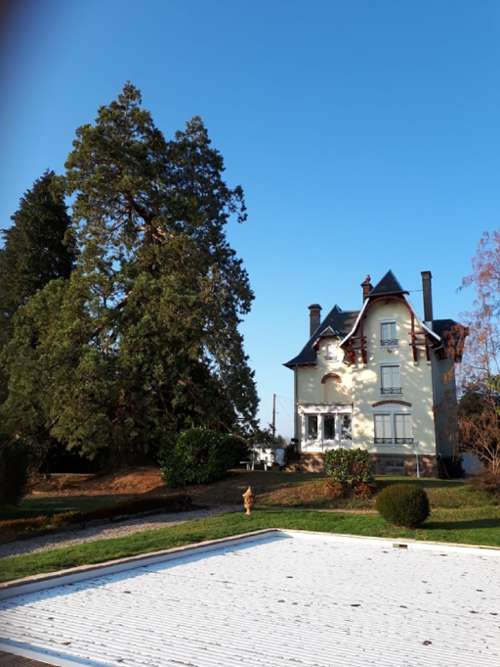 Luxeuil-les-Bains Haute-Saône maison foto 7201296