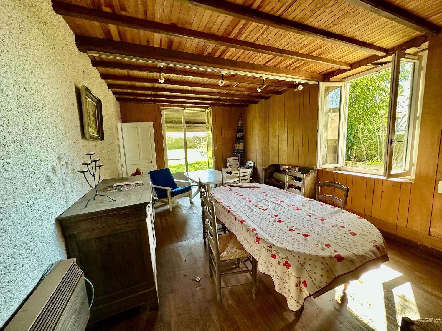  te koop huis Luxeuil-les-Bains Haute-Saône 5