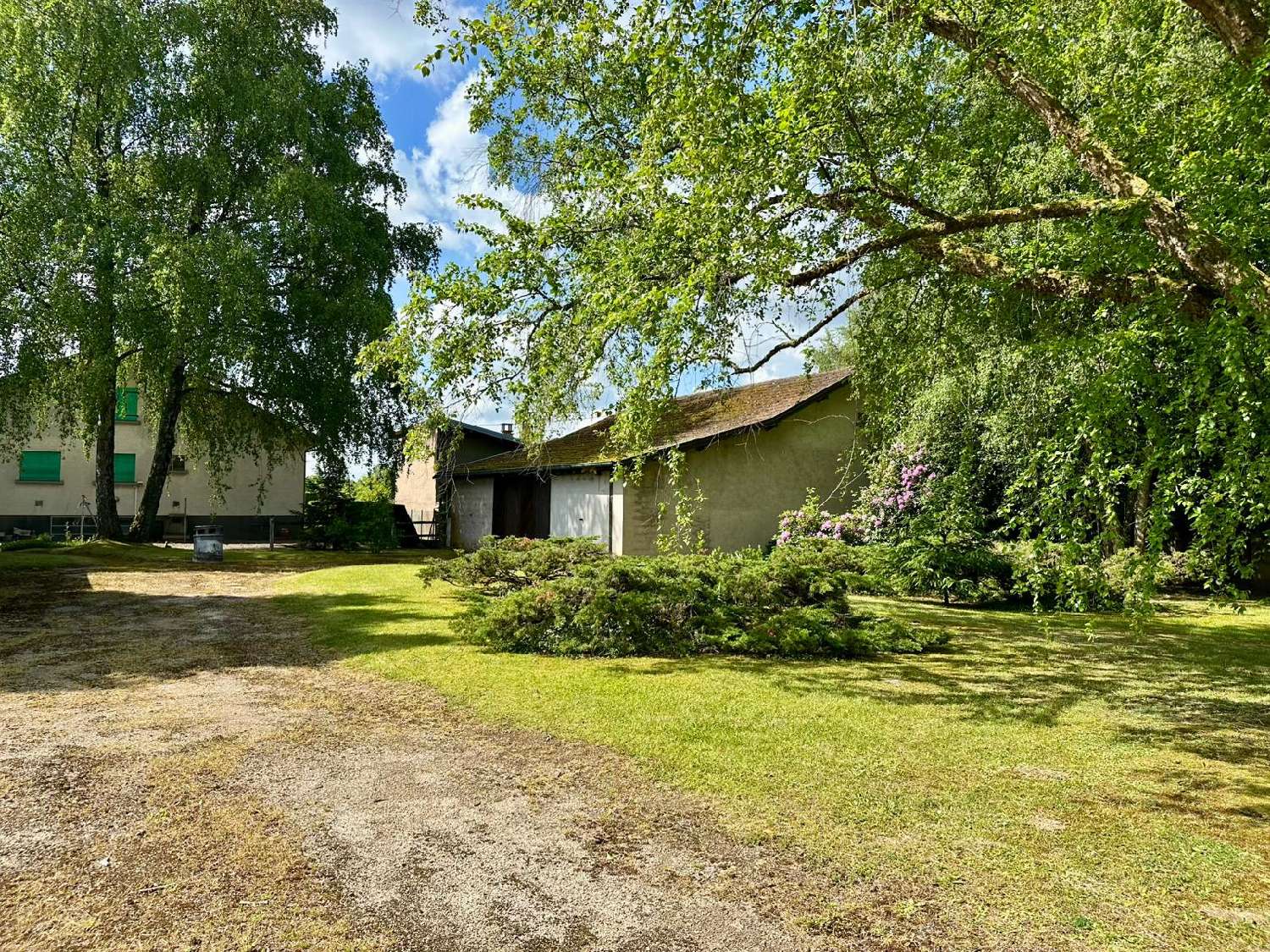 te koop huis Luxeuil-les-Bains Haute-Saône 4