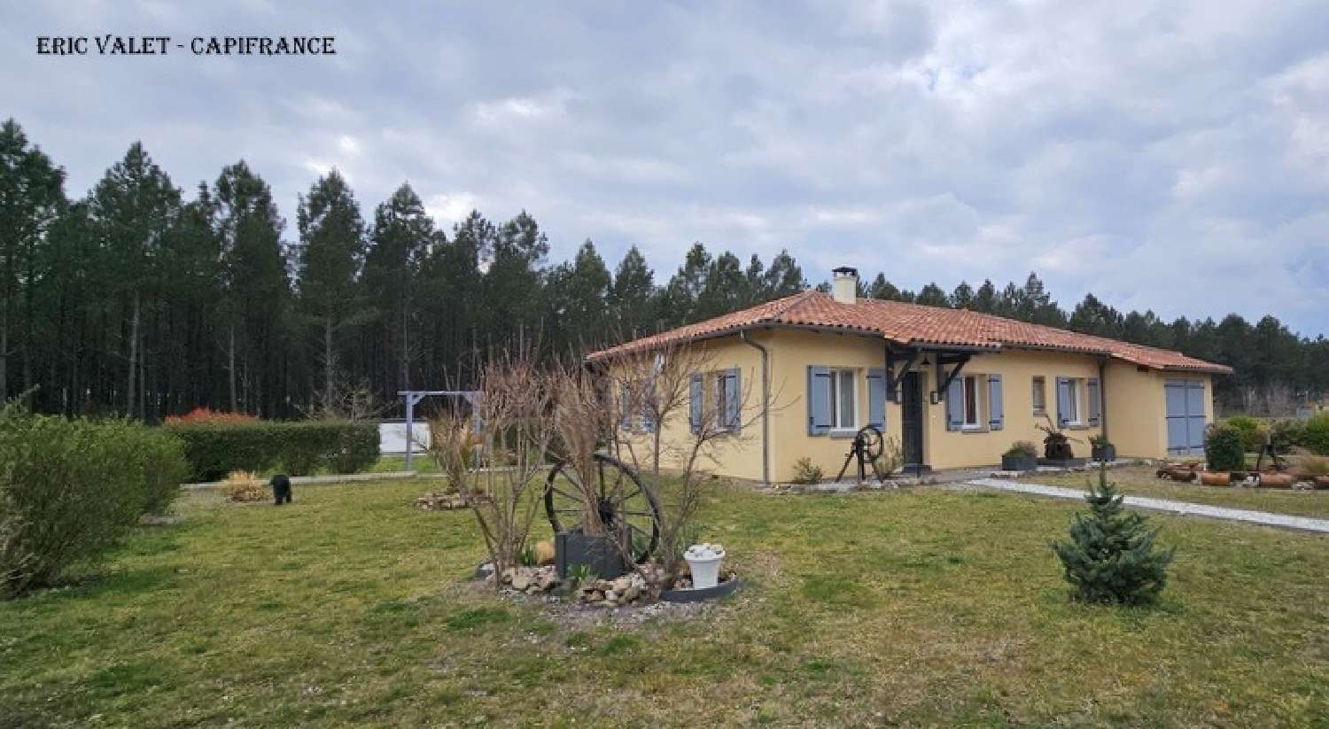 kaufen Haus Luxey Landes 1