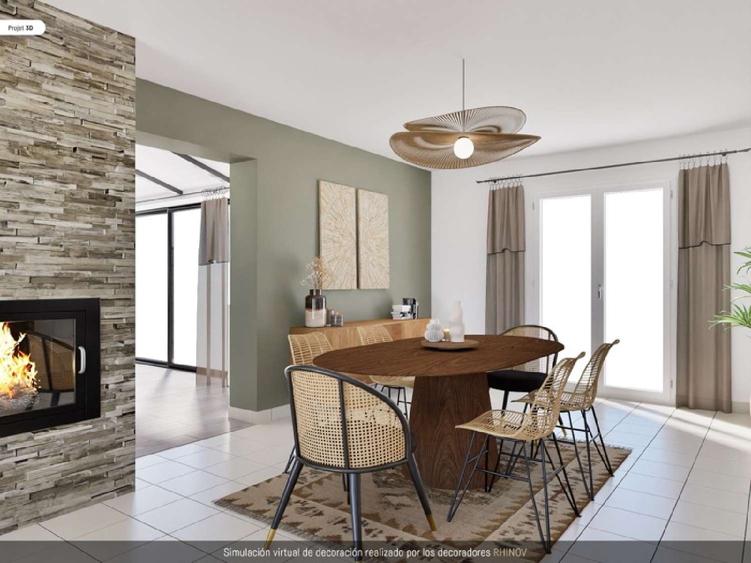  te koop huis Luynes Indre-et-Loire 3