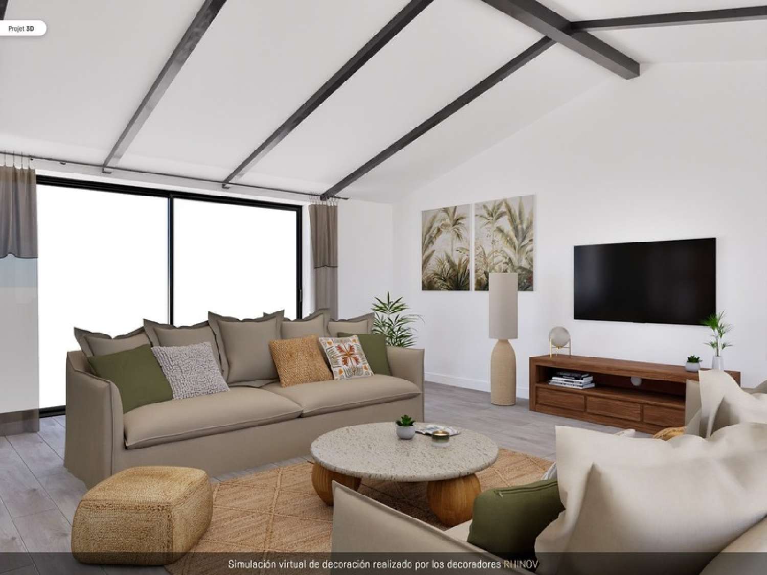  te koop huis Luynes Indre-et-Loire 7