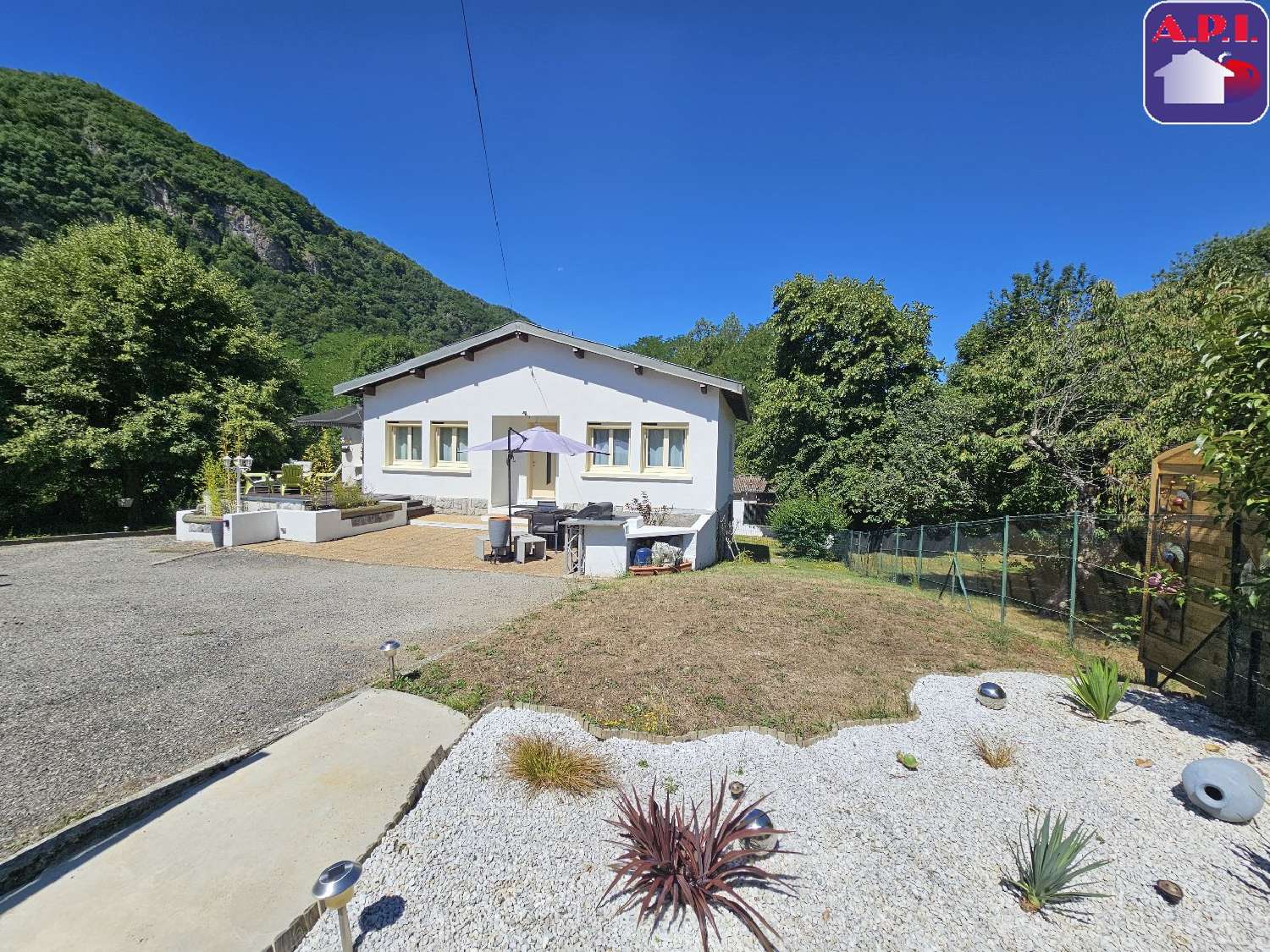  te koop huis Luzenac Ariège 2