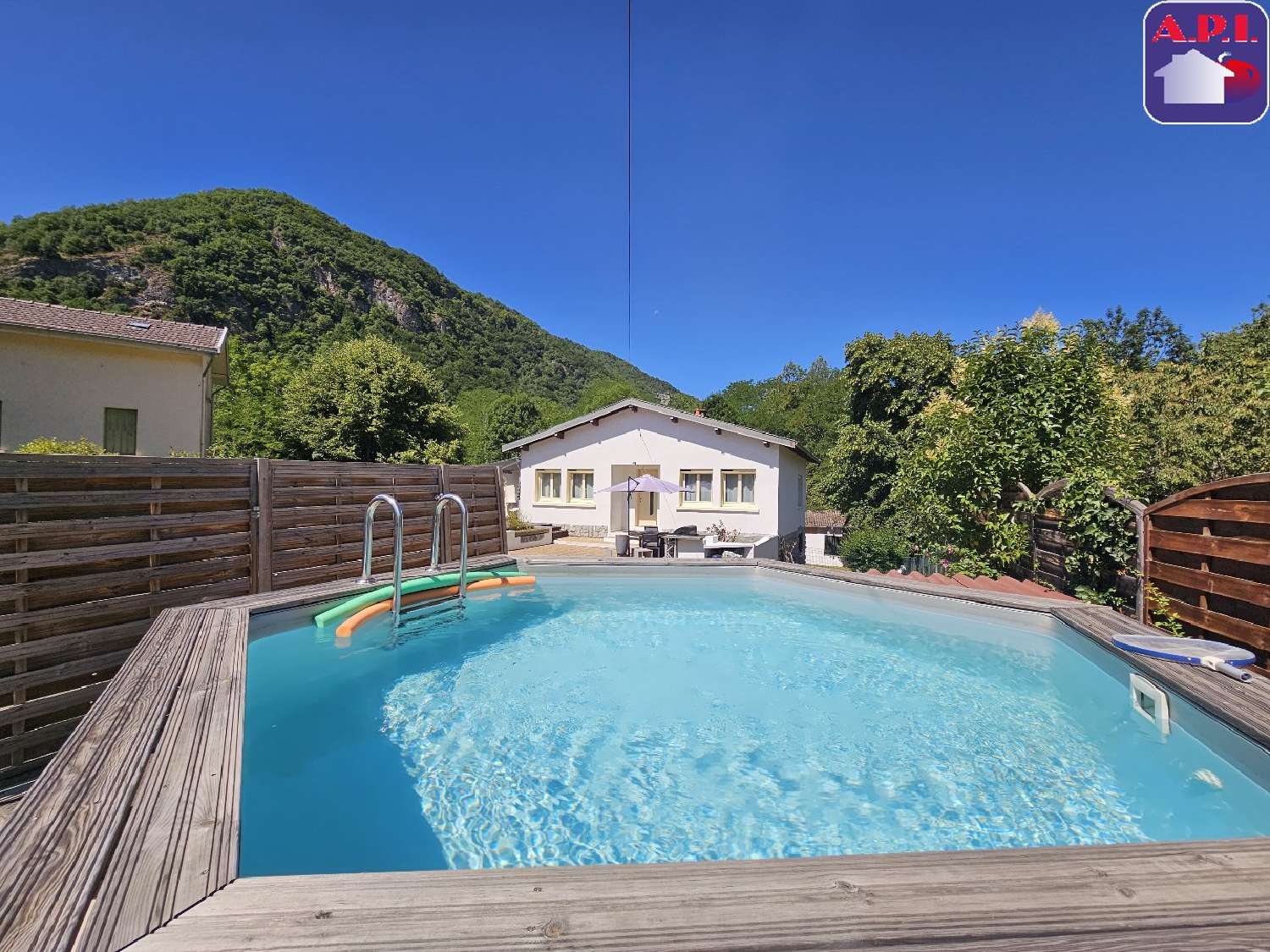  te koop huis Luzenac Ariège 3