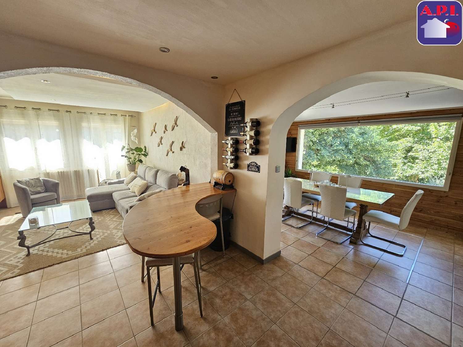  te koop huis Luzenac Ariège 4