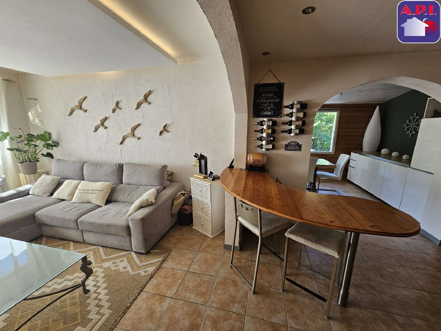  te koop huis Luzenac Ariège 6